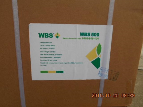 TG (enzyme) (Transglutaminase Probind TX)